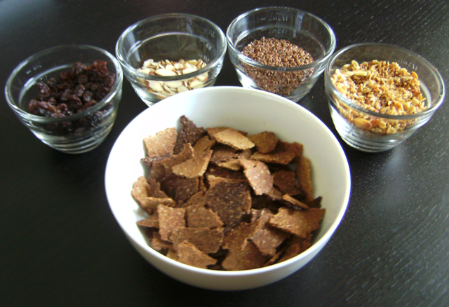 Make Your Own Cereal Lab - FamilyConsumerSciences.com