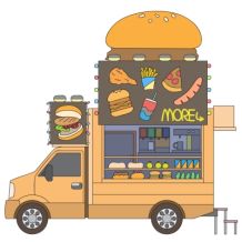 food truck for sale graded assignment
