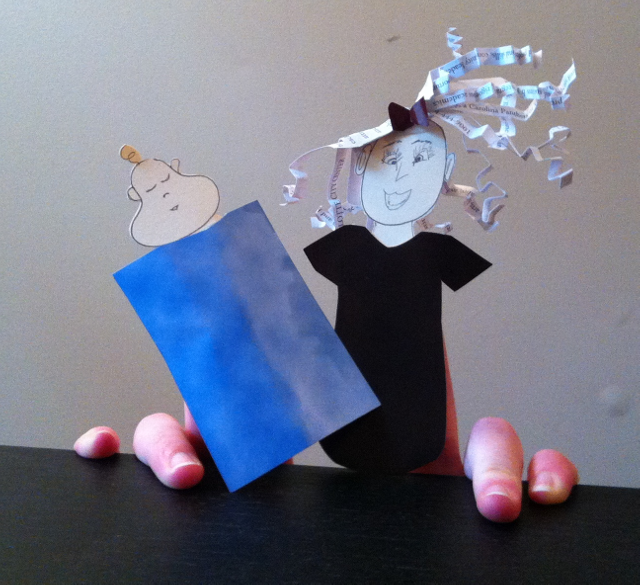 Child Development Theory & Finger Puppet Show
